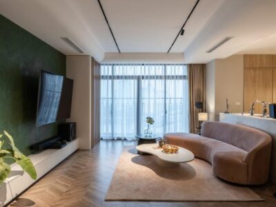 SẮC XANH CHO GÓC SỐNG AN LÀNH