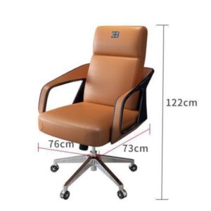 Ghế giám đốc da nhập khẩu cao cấp REGA RG201