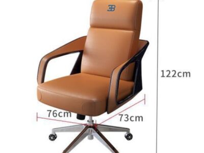 Ghế giám đốc da nhập khẩu cao cấp REGA RG201